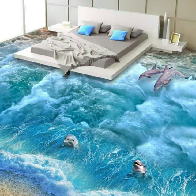 3D Floor