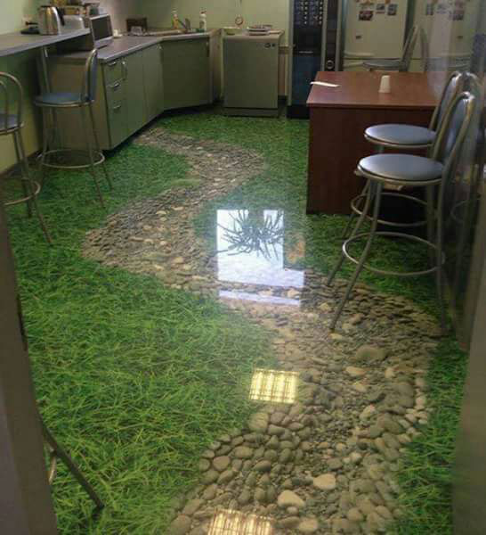 3D Floor