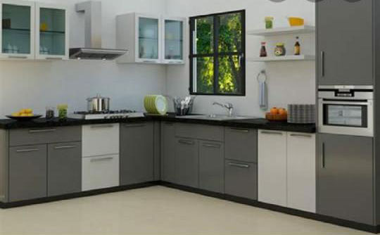 Modular Kitchen Decoration