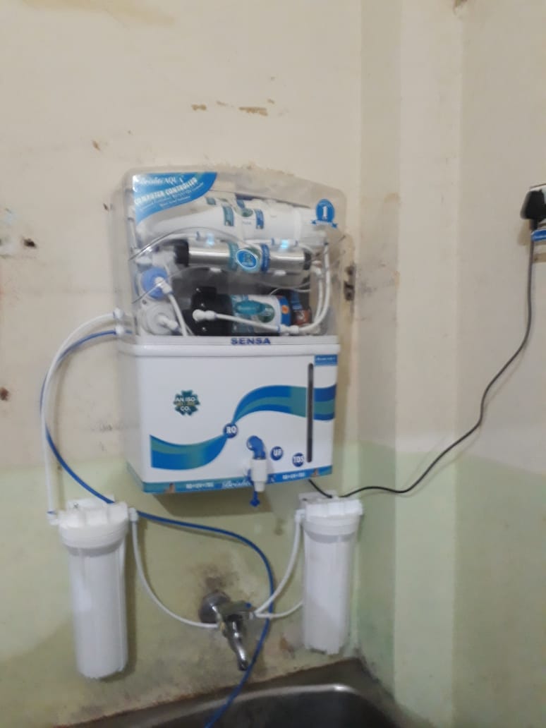 Sensa Water Purify