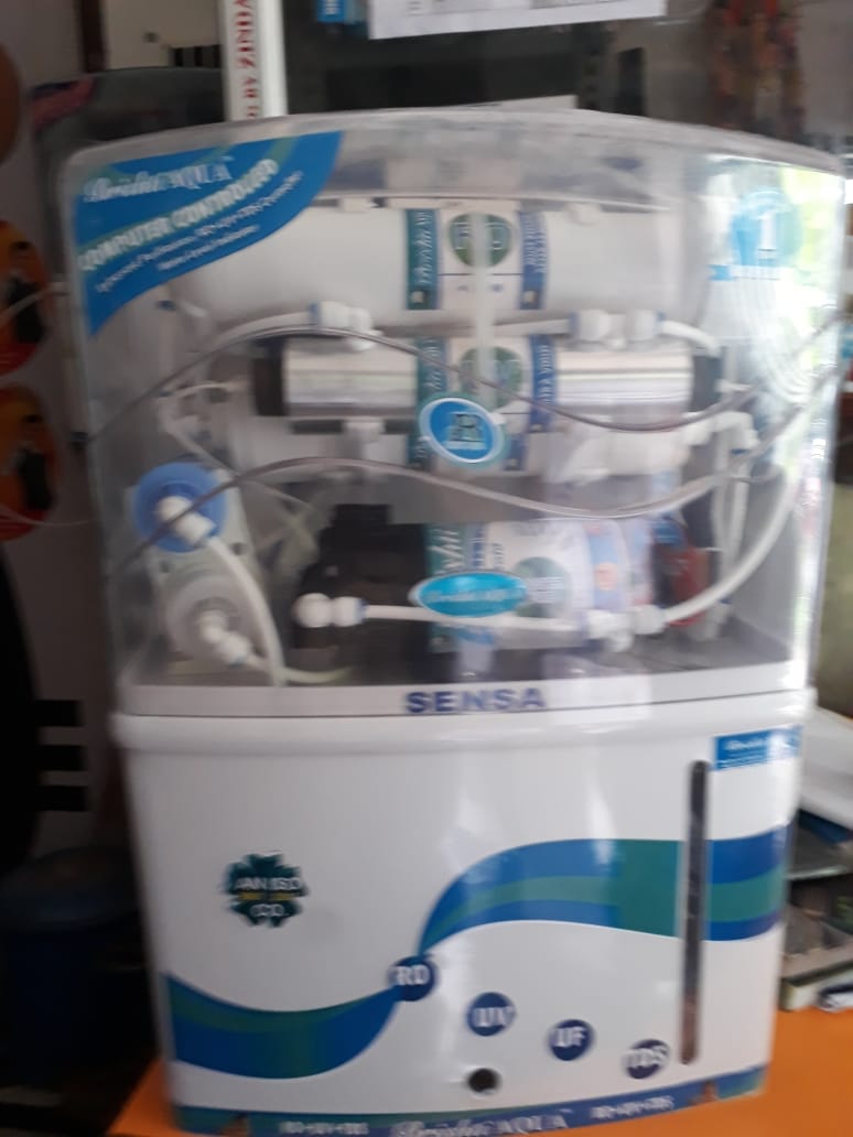 Sensa Water Purify